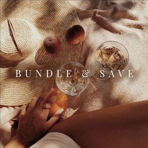 Bundle and save!!! 💕